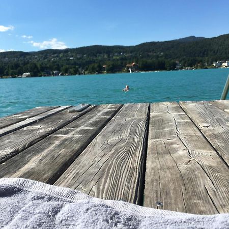 Ferienbungalow Weber Velden am Wörthersee Exteriér fotografie