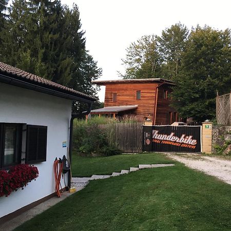Ferienbungalow Weber Velden am Wörthersee Exteriér fotografie