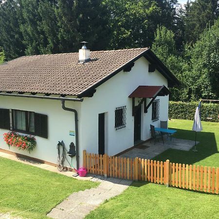 Ferienbungalow Weber Velden am Wörthersee Exteriér fotografie
