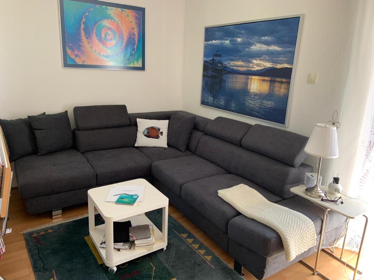 Ferienbungalow Weber Velden am Wörthersee Exteriér fotografie