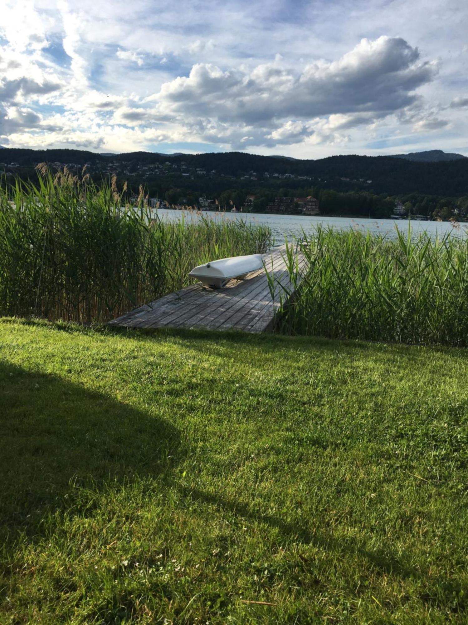 Ferienbungalow Weber Velden am Wörthersee Exteriér fotografie