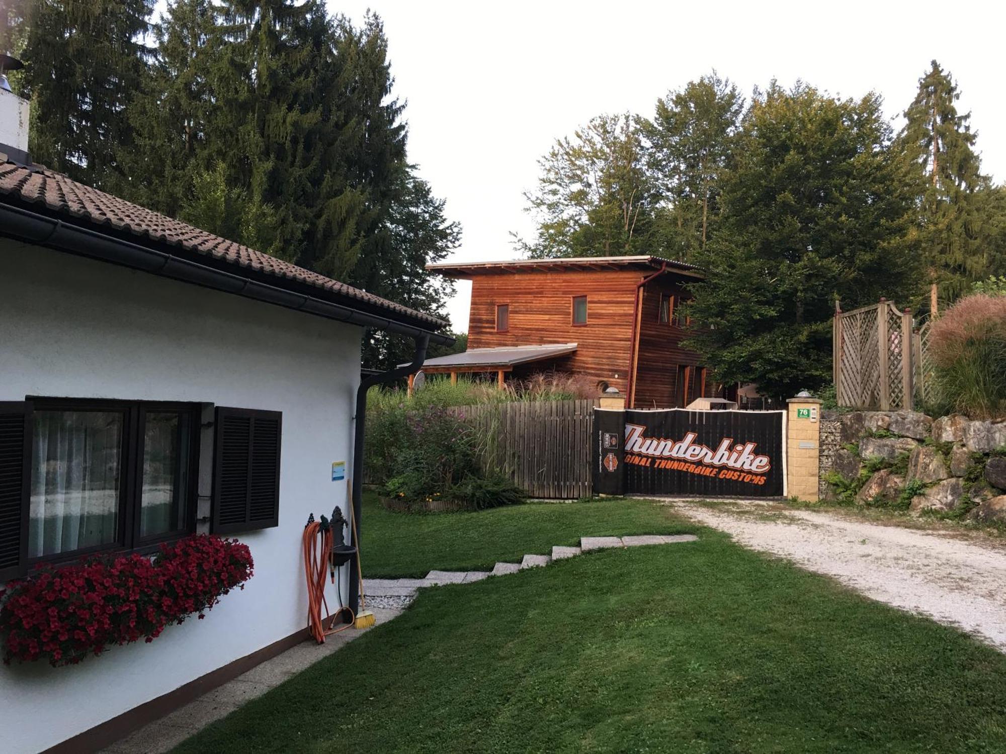 Ferienbungalow Weber Velden am Wörthersee Exteriér fotografie